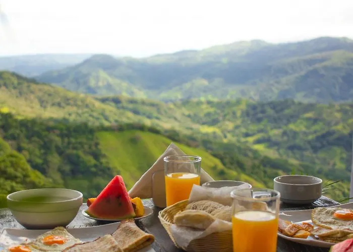 Nosara Hideaway 3 - Breakfast Included & Mountain View Cabins