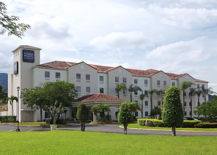 Four Points By Sheraton San Jose Costa Rica