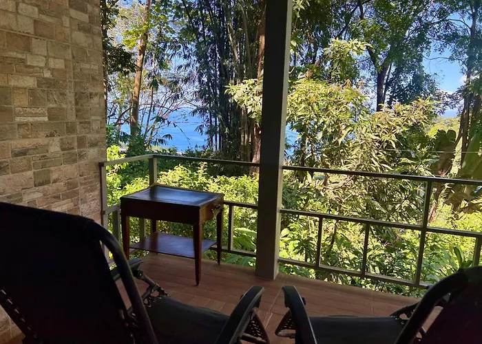 Zen Zaru Jungle Retreat Wildlife, Spa & Sea Views