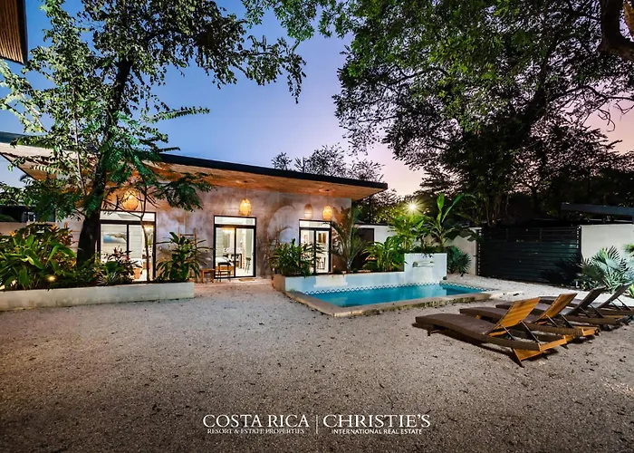 Hotelito Dos Hijas Casita 3