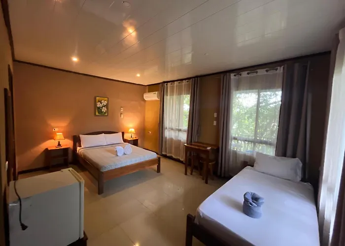 Cabinas Villa Drake