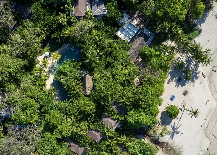 Hotel Nantipa - A Tico Beach Experience