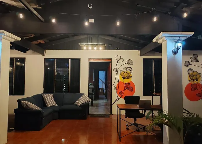 Blackout Hostel