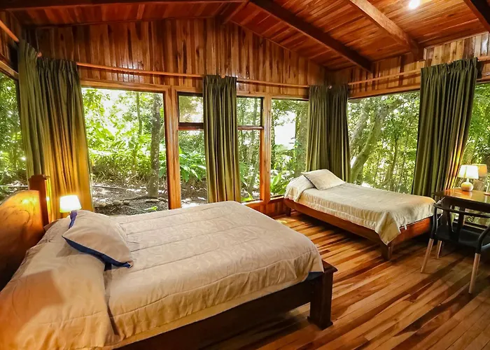 Hotel Flor De Bromelia