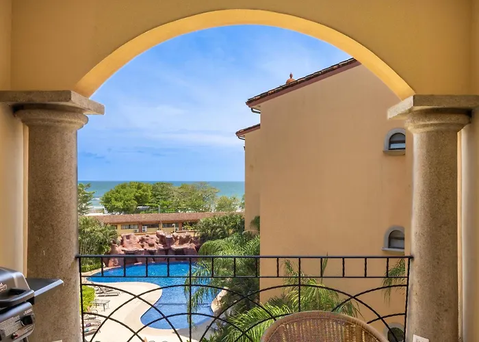 Sunrise 27- 2 Bedroom Ocean View Condo
