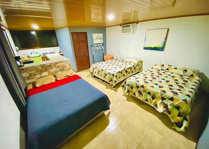 La Fortuna Gufo, Private Rooms