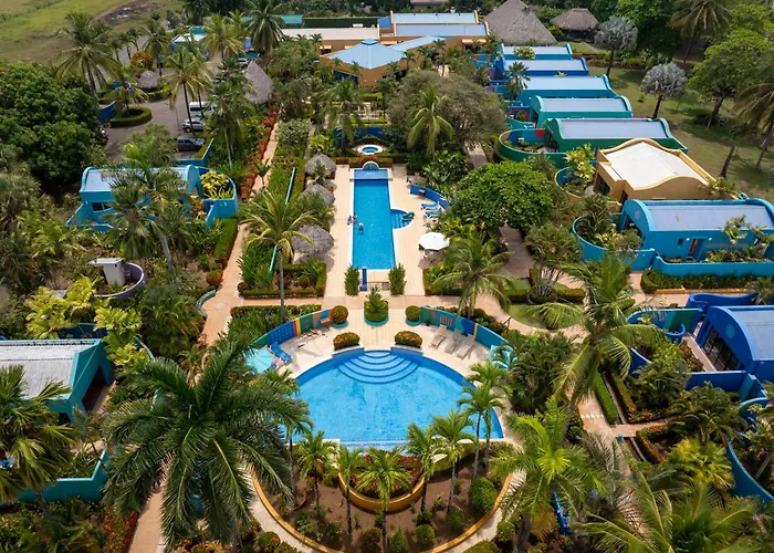 Alma Del Pacifico Hotel & Spa