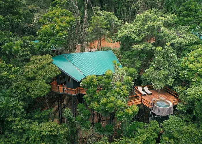 Chachagua Rainforest Hotel & Hot Springs