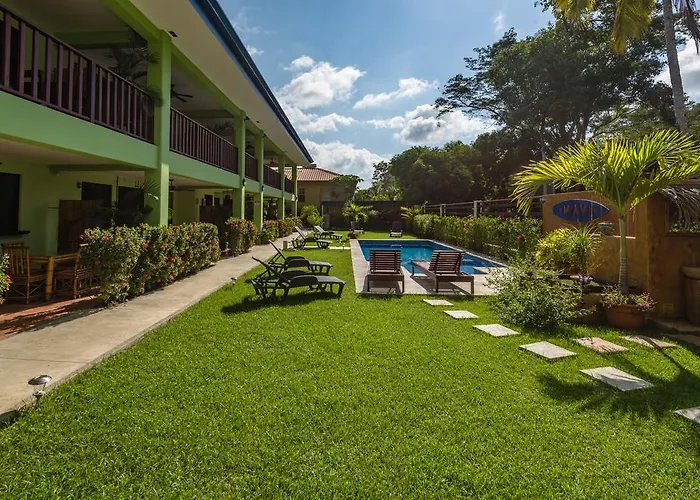 Mavi Surf Hotel Dominical