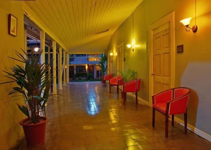 Hotel Liberia