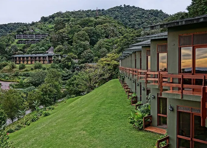 El Establo Mountain Hotel