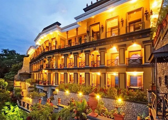 Zephyr Palace Luxury Hotel