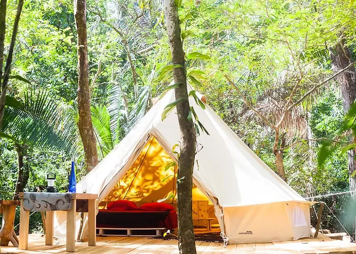 Bar\'Coquebrado Camping