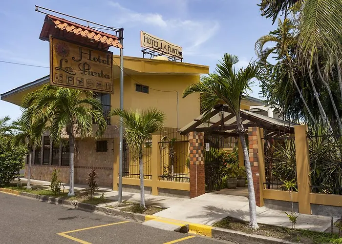 Hotel La Punta