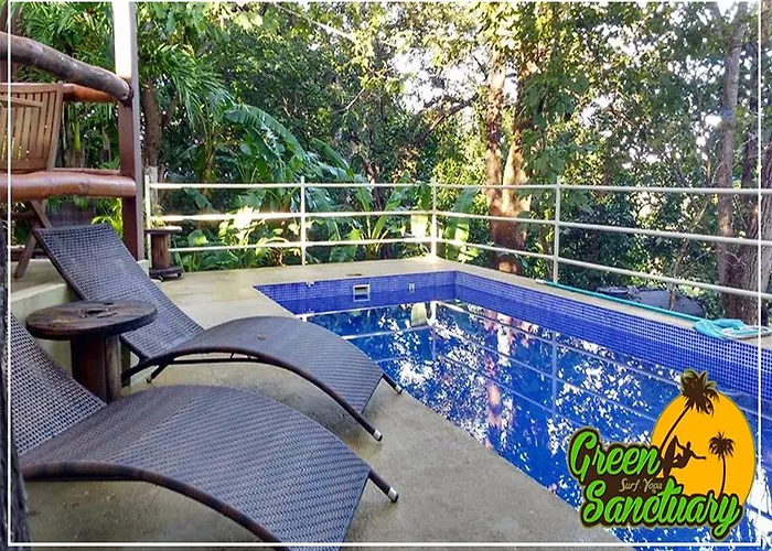 Green Sanctuary Hotel