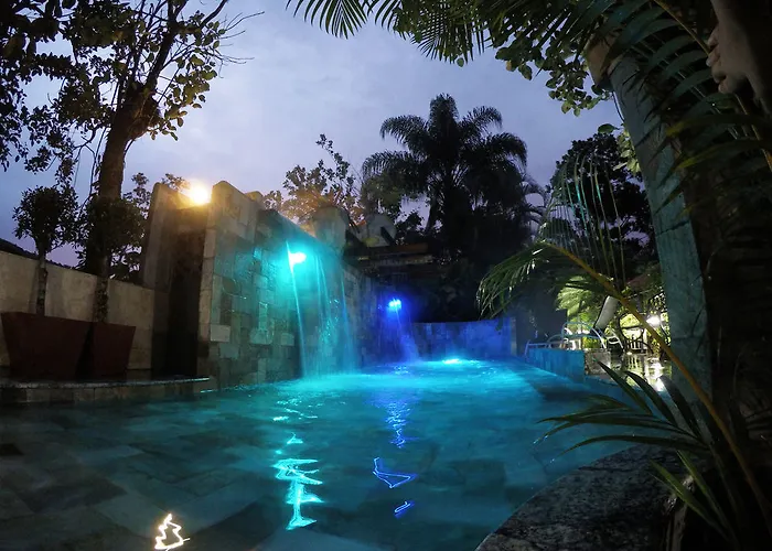 Paradise Hot Springs Thermal Resort
