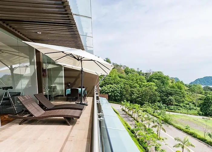 Luxury Beach Apartment Herradura Fishermen And Family