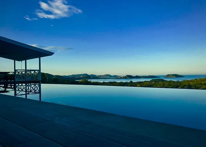 Amazing Ocean View Villa Vista Chocoyas