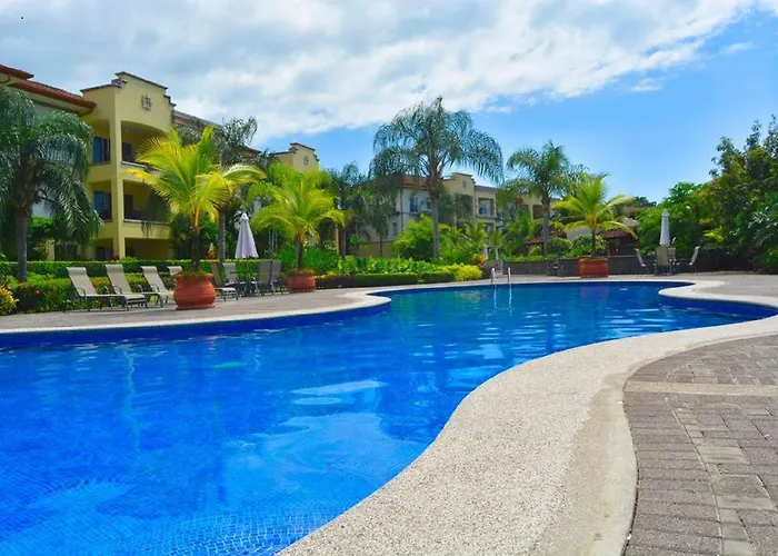 Los Suenos Marriot Hotel And Marina