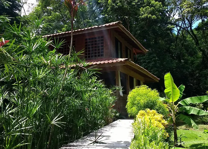 Boutique Hotel Y Spa Tangara Azul