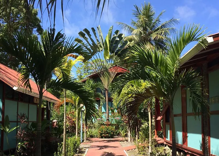 Cabinas Au Coeur Du Soleil