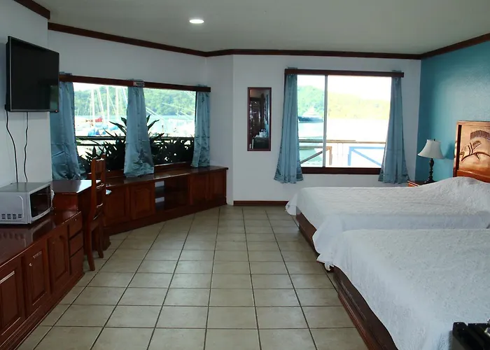 Fish Hook Marina Hotel