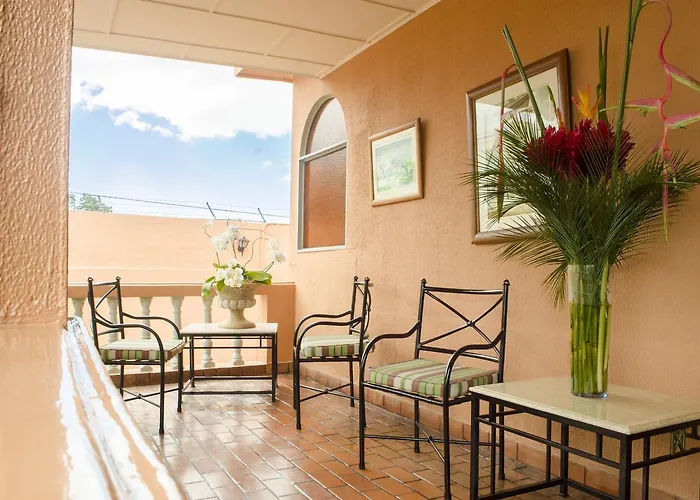 Hotel Vesuvio