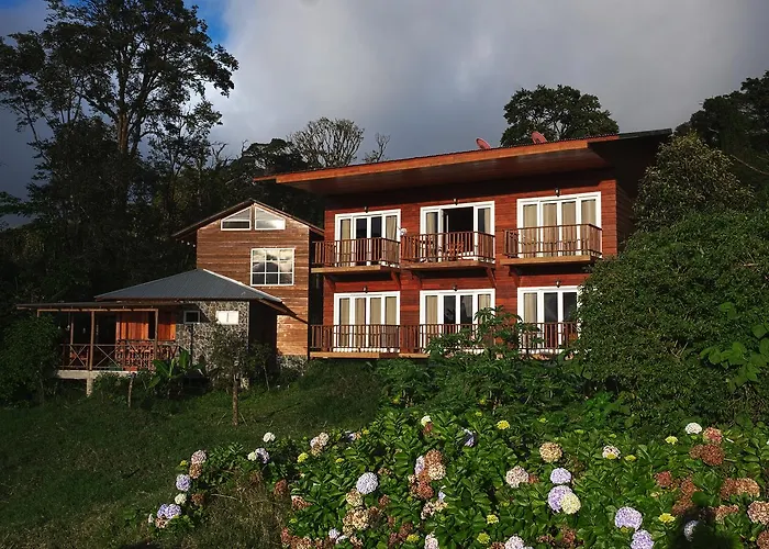 Hotel Bosque Verde Lodge