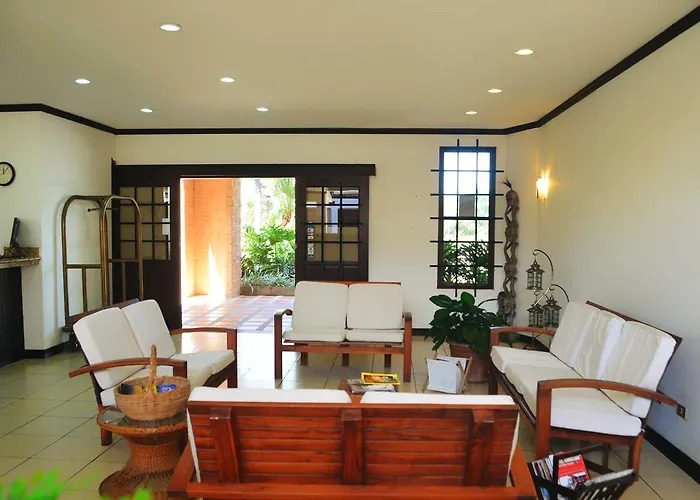 Hotel Rincon Del Llano
