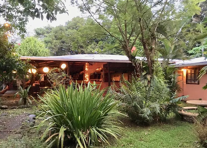 Los Mineros Guesthouse
