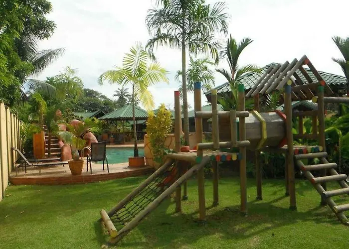 Villas Bungalows Ballena
