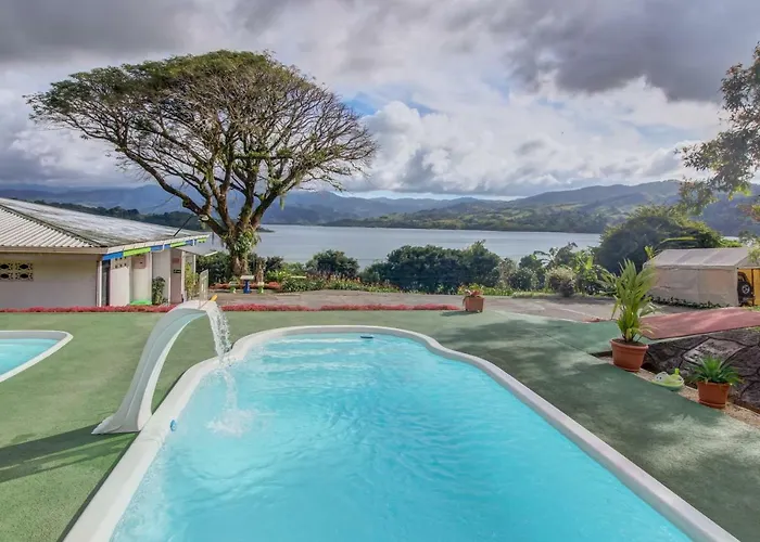 Arenal Volcano Lake Hotel