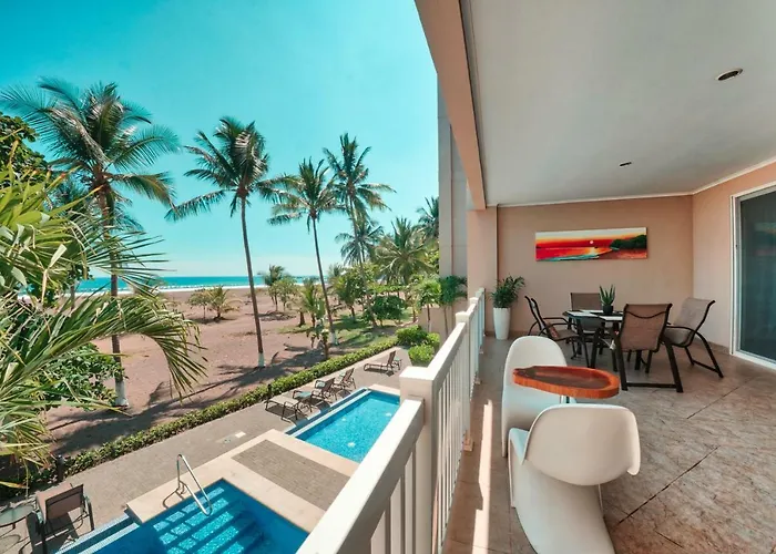 The Palms Ocean Club Resort