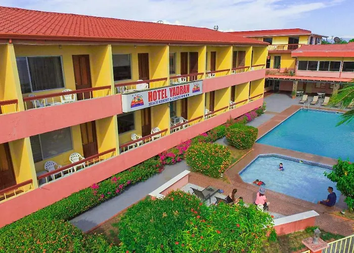 Hotel Yadran Beach Resort