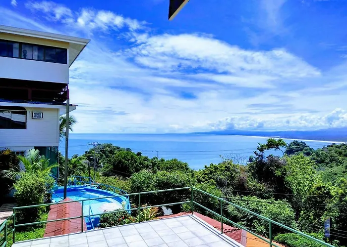 Hotel Vista Real Manuel Antonio