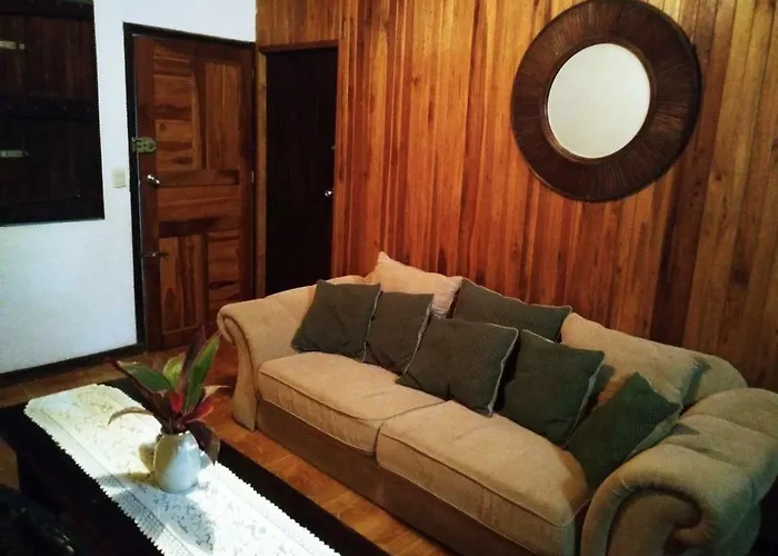 Toritos Guest Room