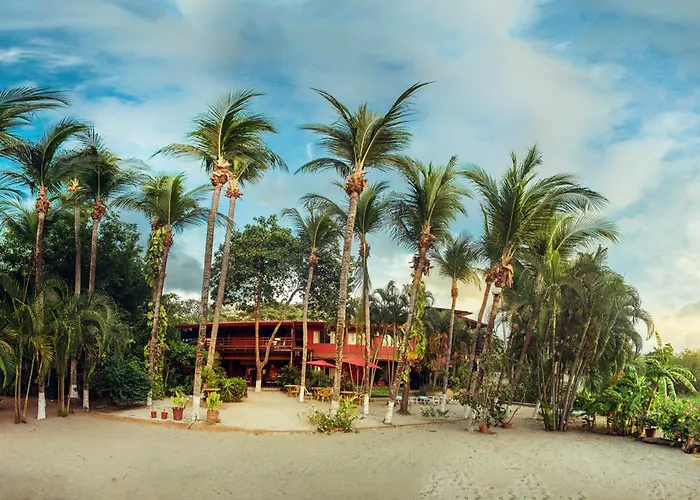 Hotel Laguna Del Cocodrilo