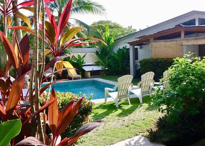 Maoritsio Garden Studios