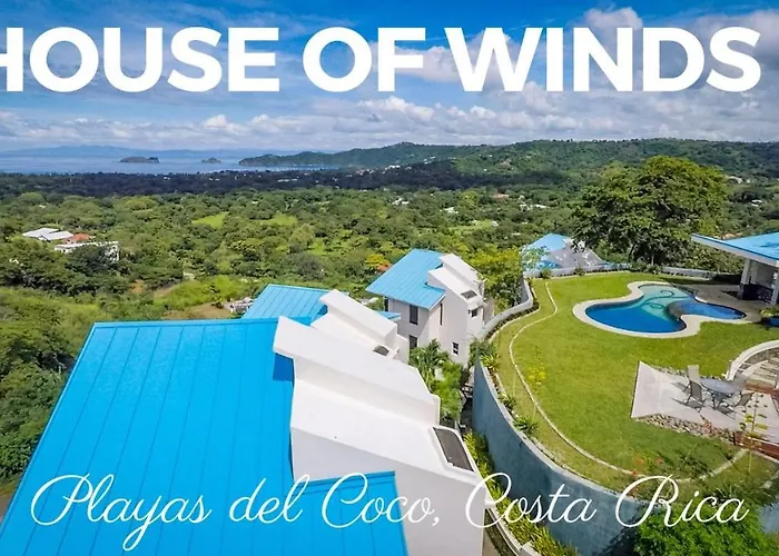 Ocean View House Of Winds W Private Jacuzzi #1