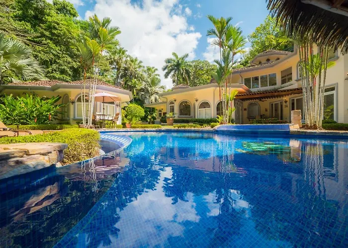 Los Suenos Resort Harmon House By Stay In Cr