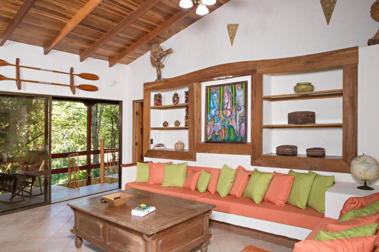 3br Toucan Villa Manuel Antonio