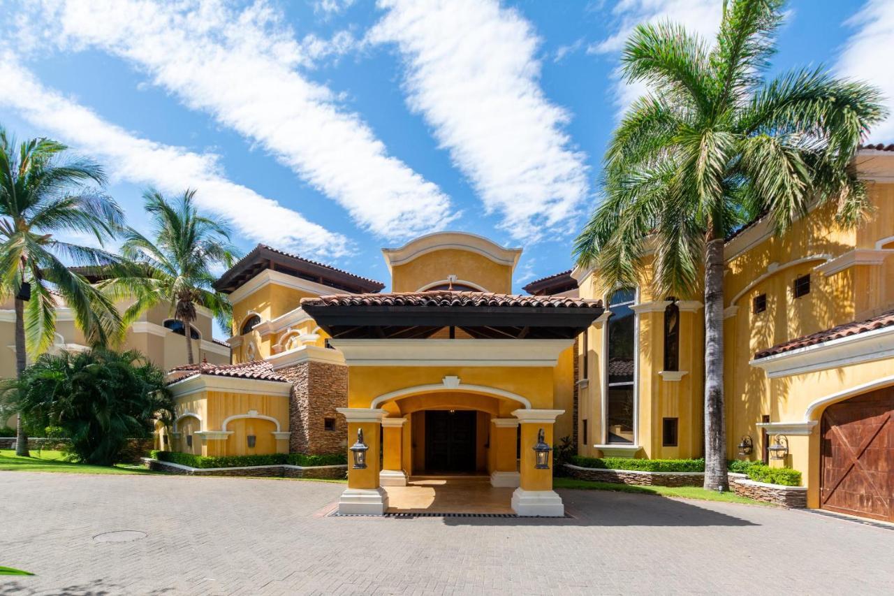 Mediterranean-style Flamingo Mansion Offers The Ultimate In Beachfront Luxury Holiday home *