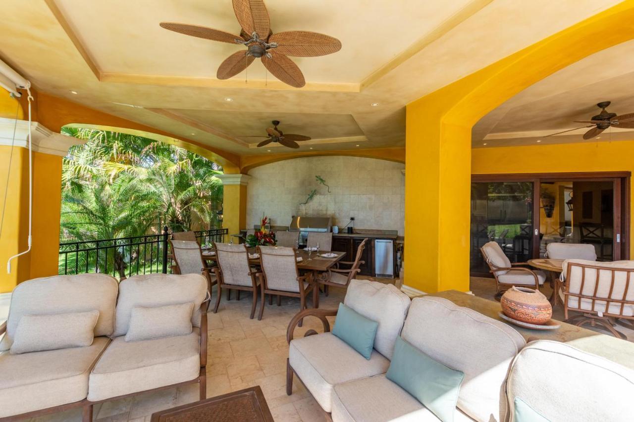 Mediterranean-style Flamingo Mansion Offers The Ultimate In Beachfront Luxury