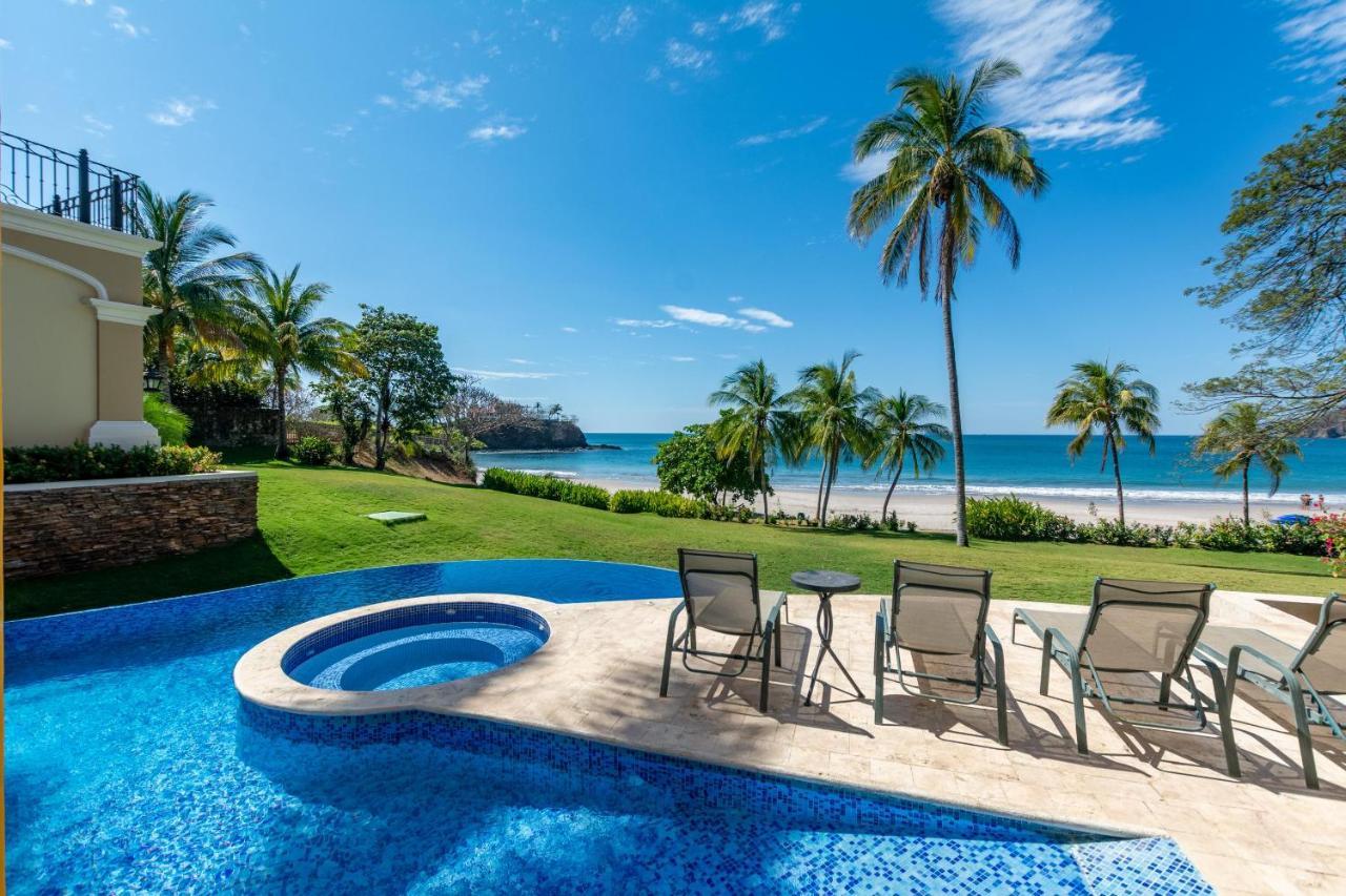 Mediterranean-style Flamingo Mansion Offers The Ultimate In Beachfront Luxury Playa Flamingo