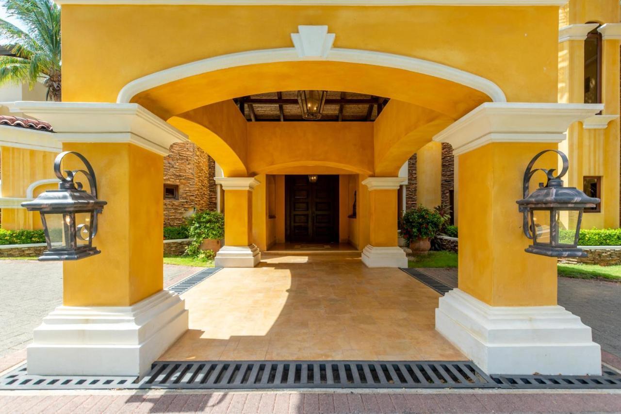 Mediterranean-style Flamingo Mansion Offers The Ultimate In Beachfront Luxury Holiday home *