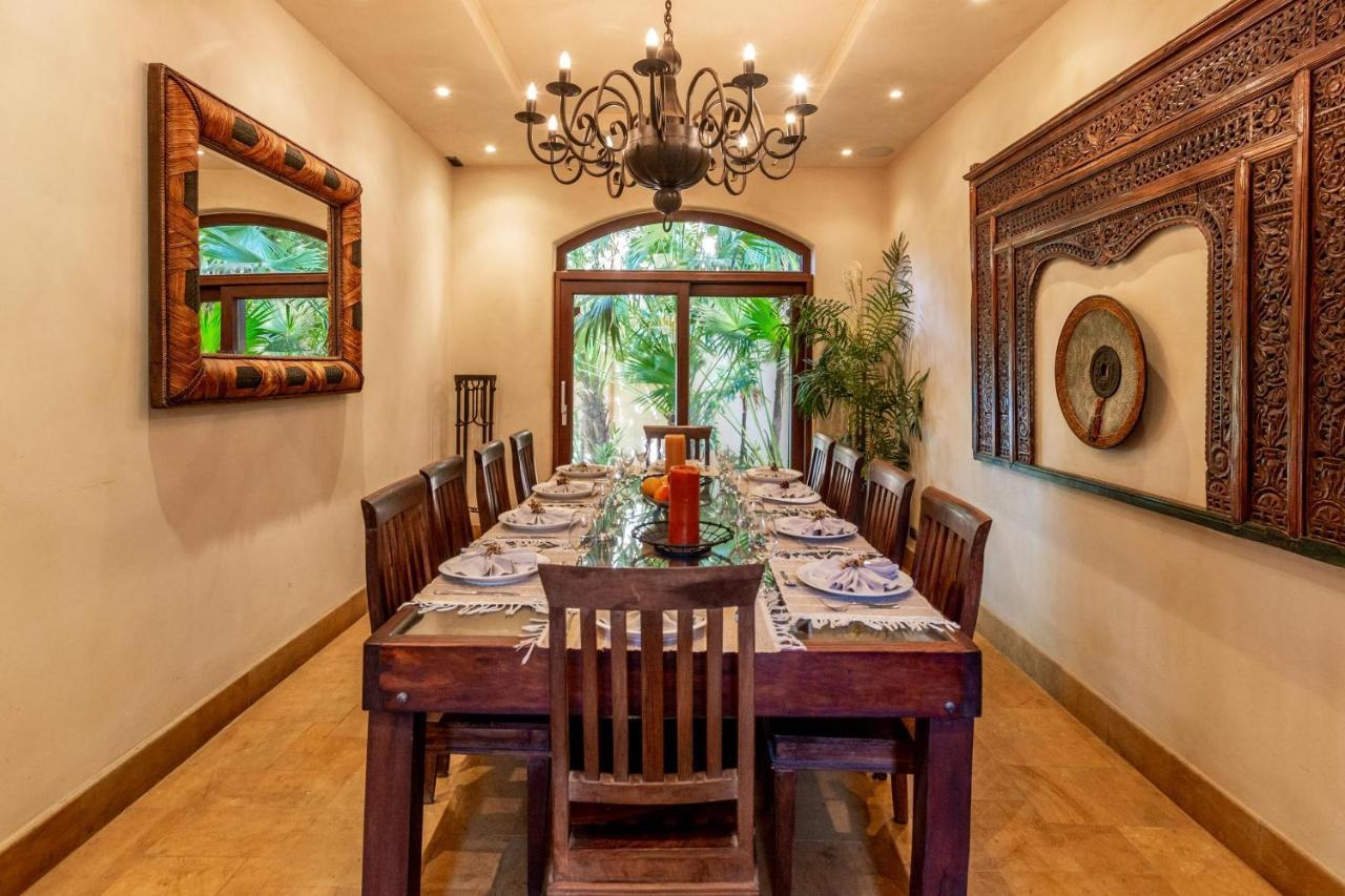 Mediterranean-style Flamingo Mansion Offers The Ultimate In Beachfront Luxury Holiday home Playa Flamingo