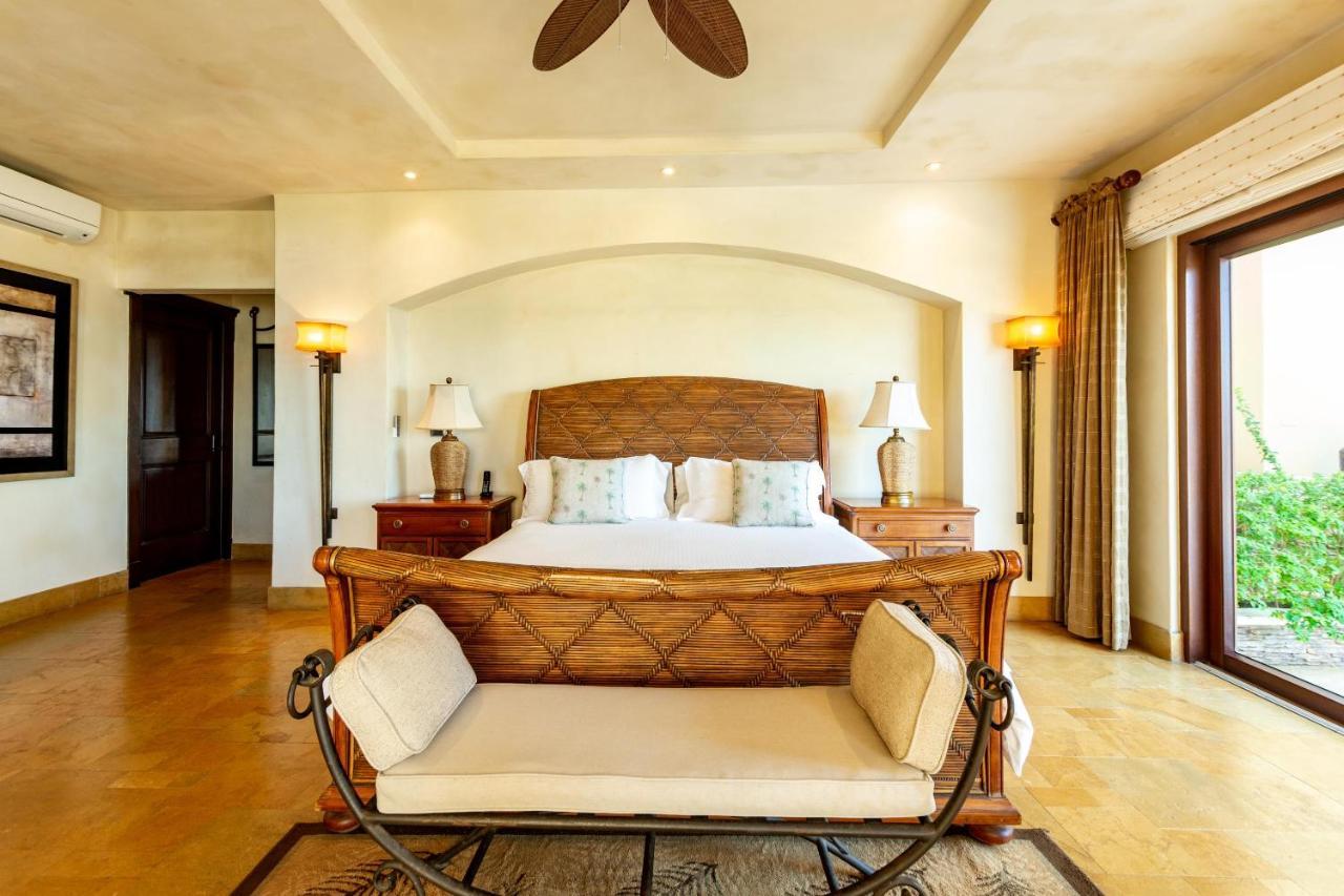 Mediterranean-style Flamingo Mansion Offers The Ultimate In Beachfront Luxury Holiday home Playa Flamingo