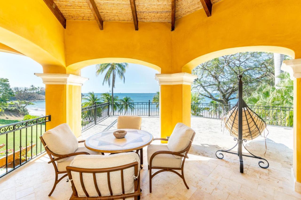 Mediterranean-style Flamingo Mansion Offers The Ultimate In Beachfront Luxury