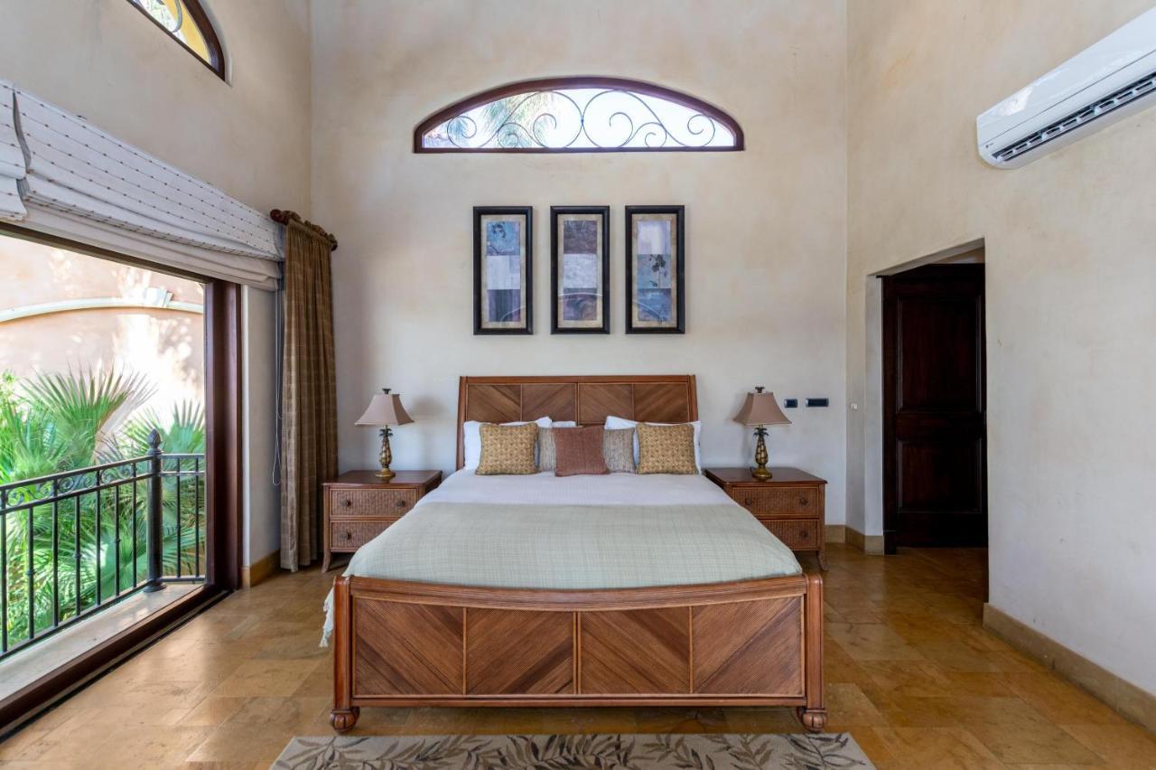 Mediterranean-style Flamingo Mansion Offers The Ultimate In Beachfront Luxury Holiday home Playa Flamingo