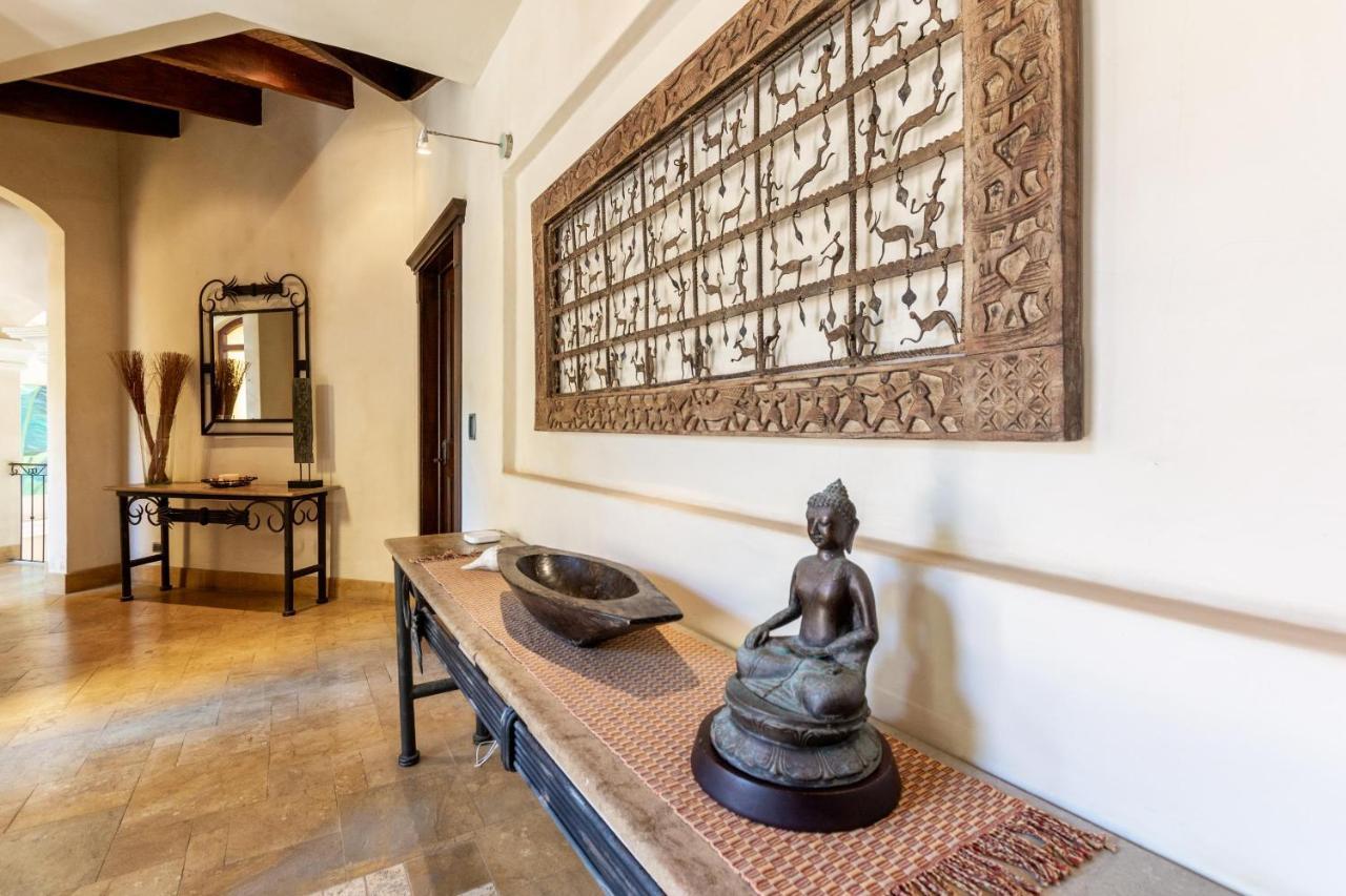 Mediterranean-style Flamingo Mansion Offers The Ultimate In Beachfront Luxury